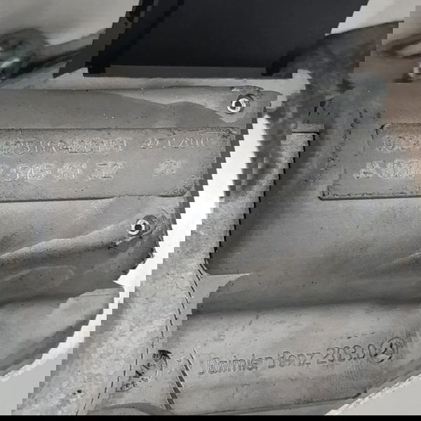 Coluna Direção Eletrica Clc200 2008/2011 A2094601516