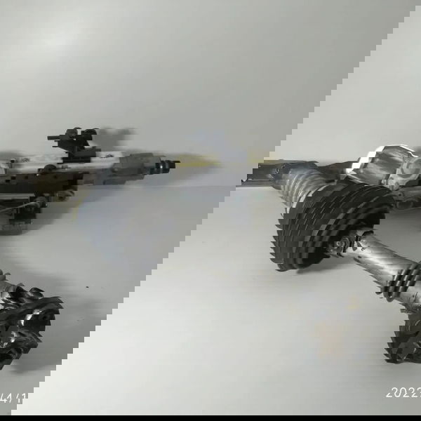 Coluna Direção Eletrica Clc200 2008/2011 A2094601516