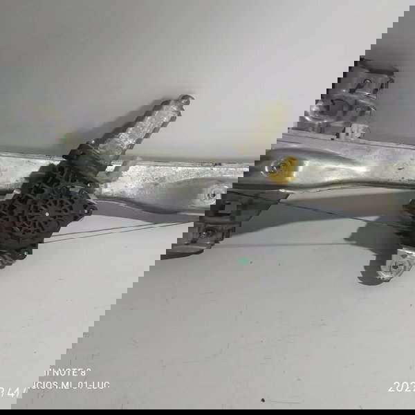 Maquina Vidro Cruze Hatch Traseira Direita 2011/2016