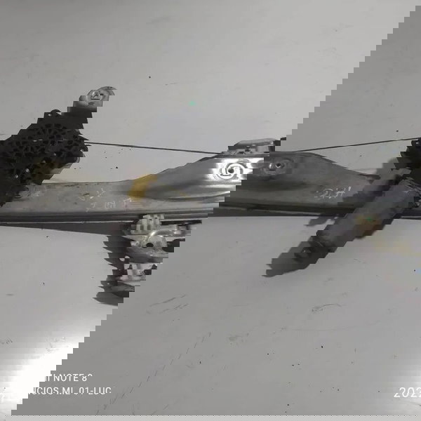 Maquina Vidro Cruze Hatch Traseira Direita 2011/2016