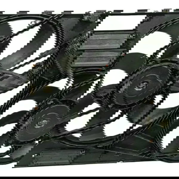 Ventoinha Defletor Freelander 2 Diesel 2008/2014