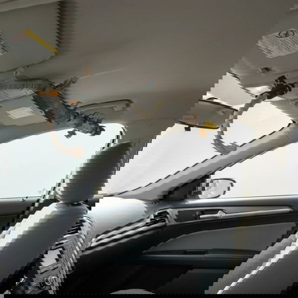 Cortina Teto Ford Fusion Direita 2006/2012