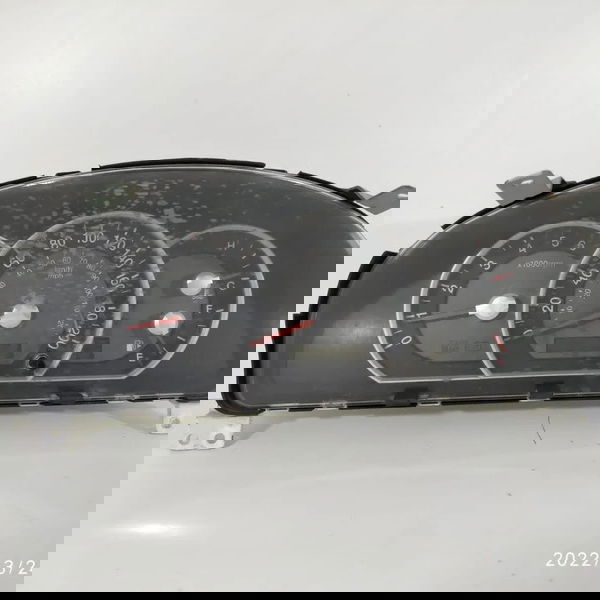 Painel Instrumento Velocinetro Sorento Diesel Aut 2008/2009 Preto