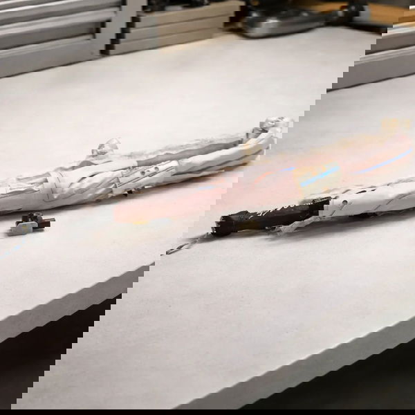 Cortina Teto Jeep Grand Cherokee Esquerda 2011 2012 2013 Bege