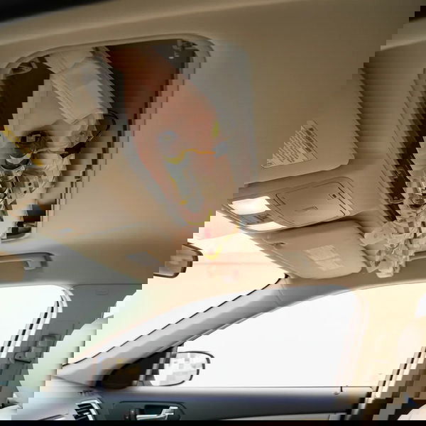 Cortina Teto Ford Fusion Direita 2009/2012