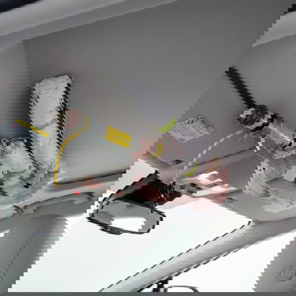 Cortina Teto Fusion Esquerda 2009/012