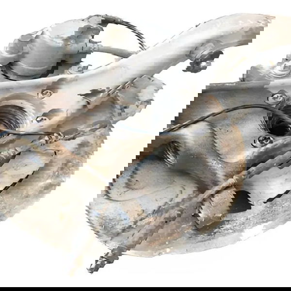 Montante Manga Eixo Bmw X6 3.0 Dianteira Esquerda 2009/2016