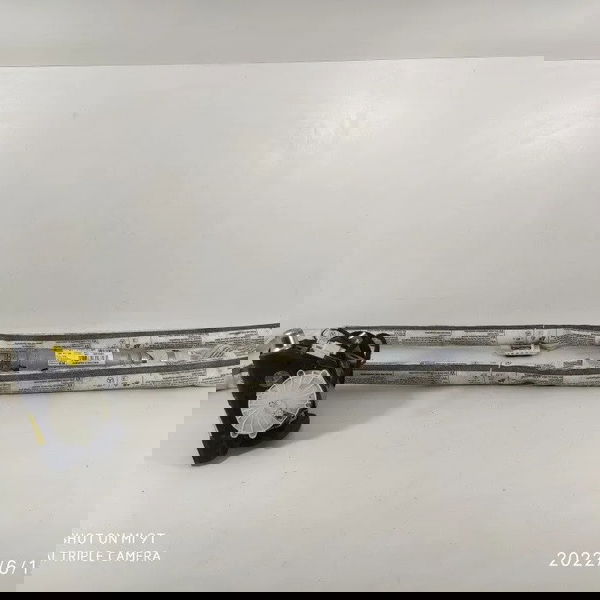 Cortina Teto Cinto Mercedes C180 C200 Esquerda 2008/2014 Cinza