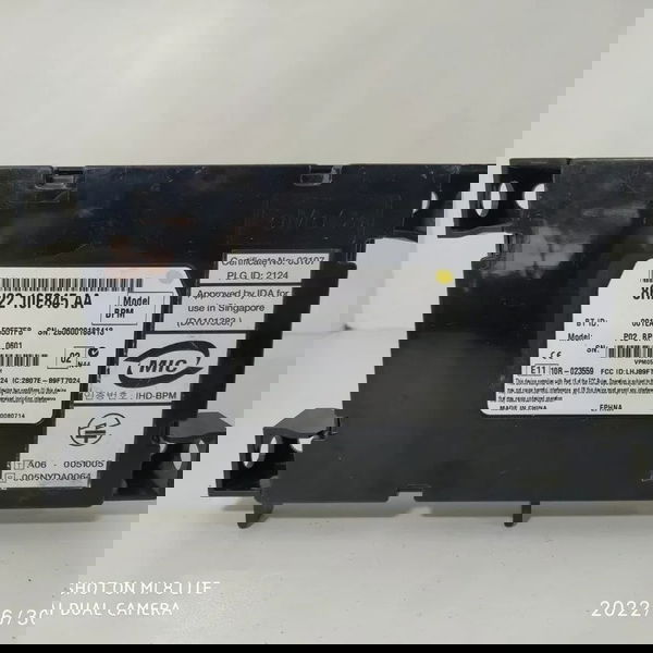 Módulo Bluetooth Range Rover Sport 2006/2013 8h2210f845aa