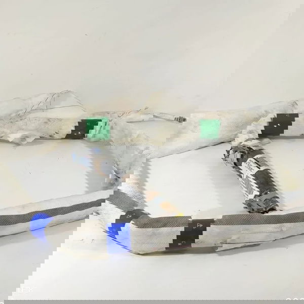 Cortina Teto Audi Q5 Direita 2009/2016 8r0880742e Bege