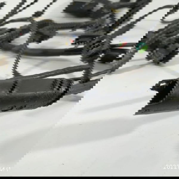 Chicote Injeção Motor Mercedes Clc200 C180 C200 2008/2011