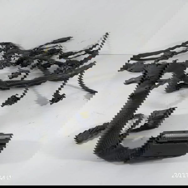 Chicote Injeção Motor Mercedes Clc200 C180 C200 2008/2011