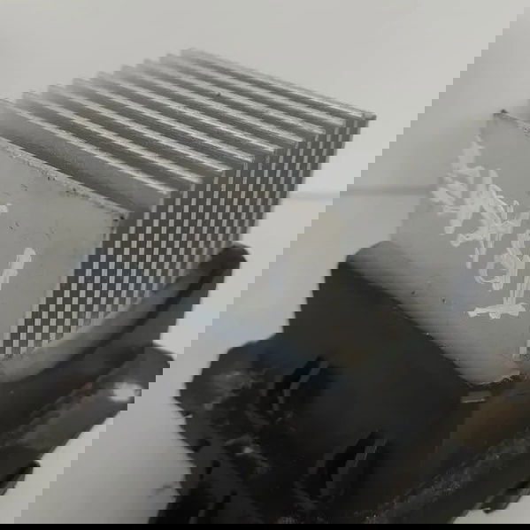 Resistencia Ventilação Tracker 2014 2017 2018 2019