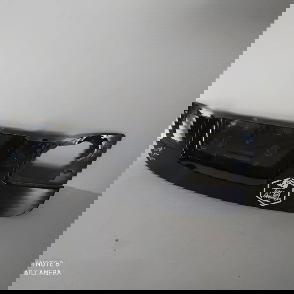 Aplique Tampa Traseira Corsa Classic Preto