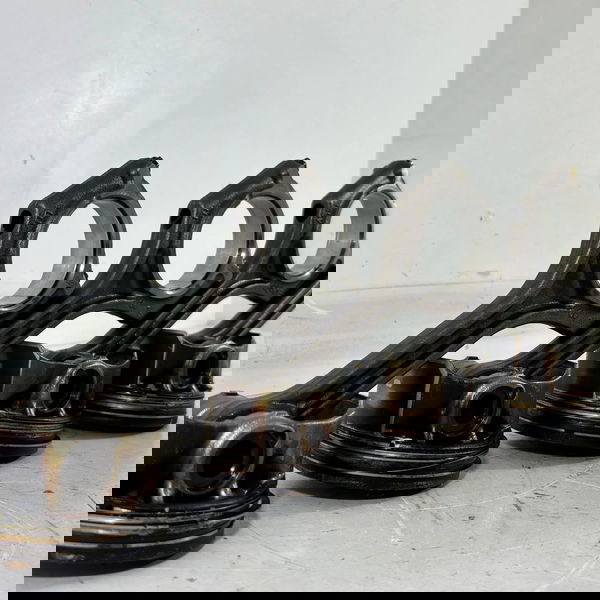 Jogo Pistao Biela Evoque Fusion Ecoboost 2012/2020