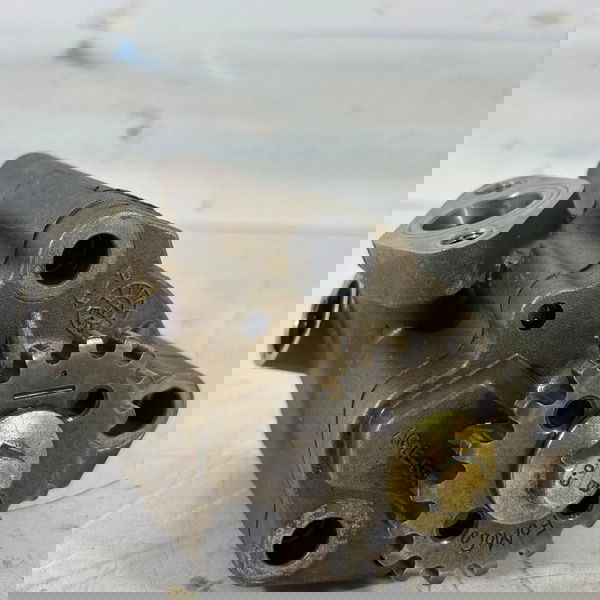 Bomba Óleo Motor Evoque Ecoboost 2012/2020 Ag9e6600ba