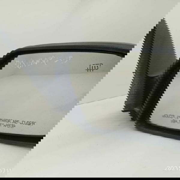 Retrovisor Ford Fusion Direito 2009/2012