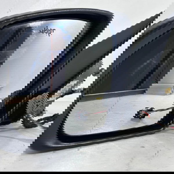 Retrovisor Jeep Compass Esquerdo 2018/2021