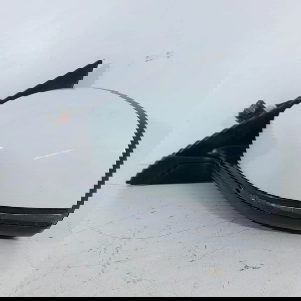 Retrovisor Fiat Toro 2016/2022 Esquerdo Retratil 0411293