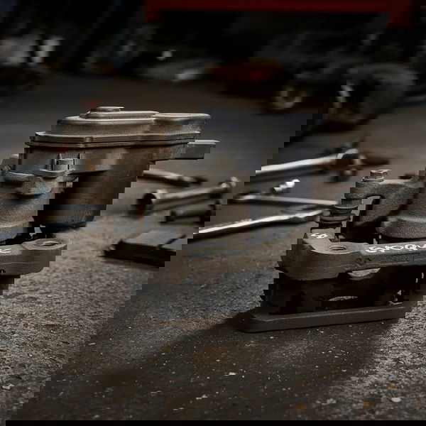 Pinca Freio Evoque Traseira Esquerda Eletrica 2011/2018