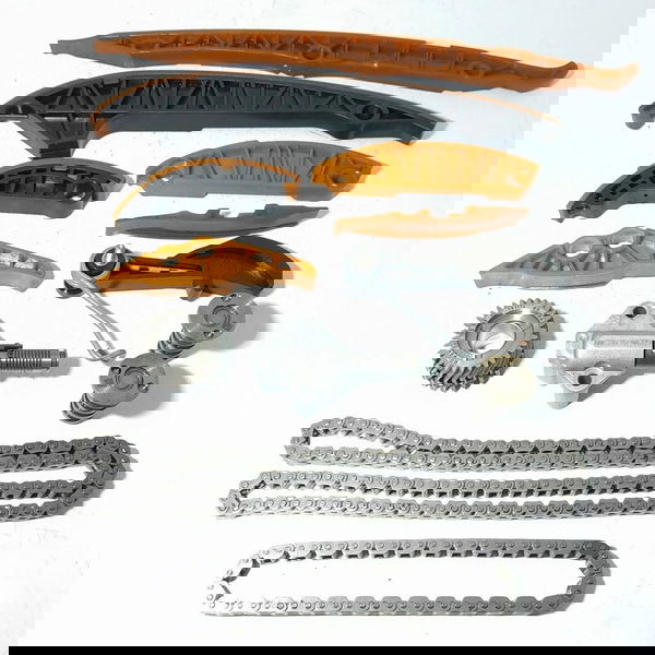 Corrente Comando Guias Motor Audi Q5 Golf 252cv 2018/22