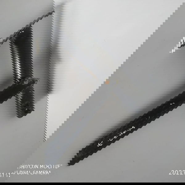 Travessa Suporte Agregado Compass  Esquerdo 2018/2021