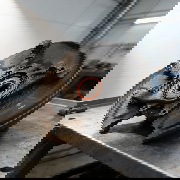 Manga Eixo Mercedes Slk200 Traseira Direita 05/11 A2030805