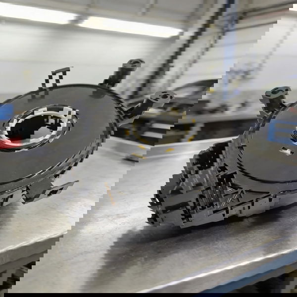 Cinta Harde Disk Volante Bmw X6 2009/2015 9122509 Preto