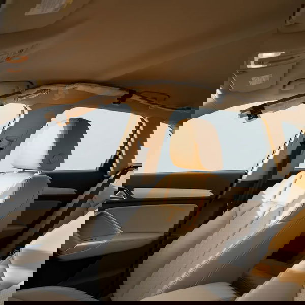 Cortina Teto Audi Q3 Direita 2013/2017 8u0880742d Bege