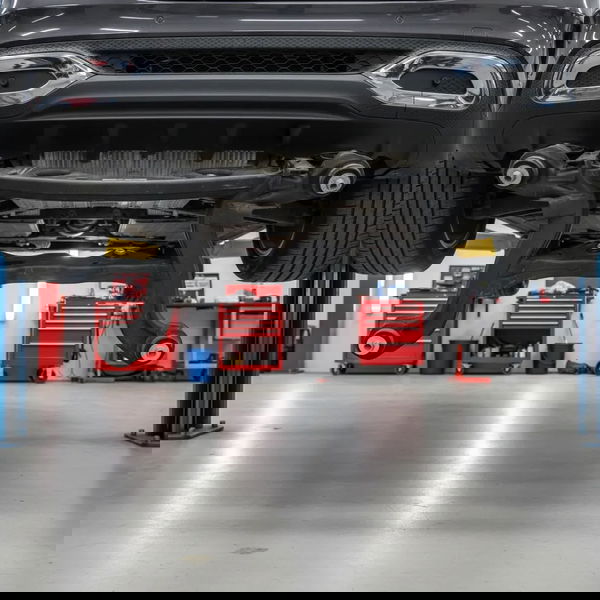 Quadro Motor Mercedes Gla200 250 2015/2019 Tras 2463505001