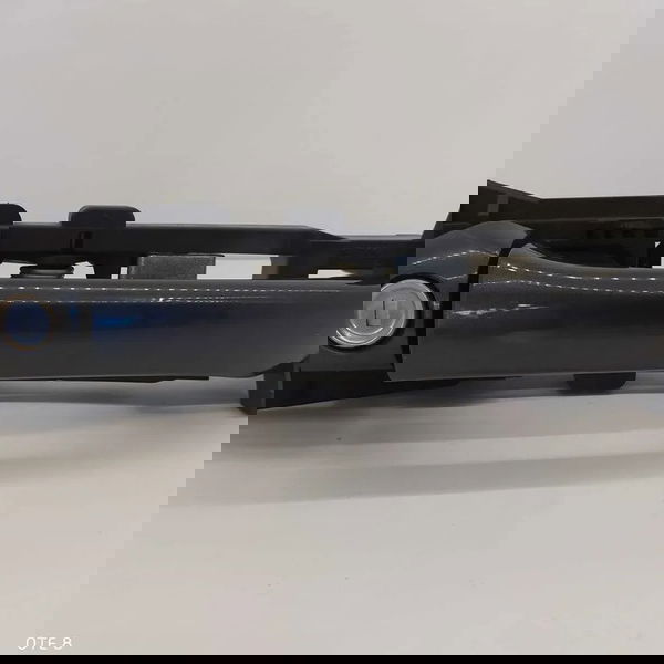 Maçaneta Externa Mercedes Slk R171 Esquerda 2005/2011 Orig Cinza-escuro Dianteira