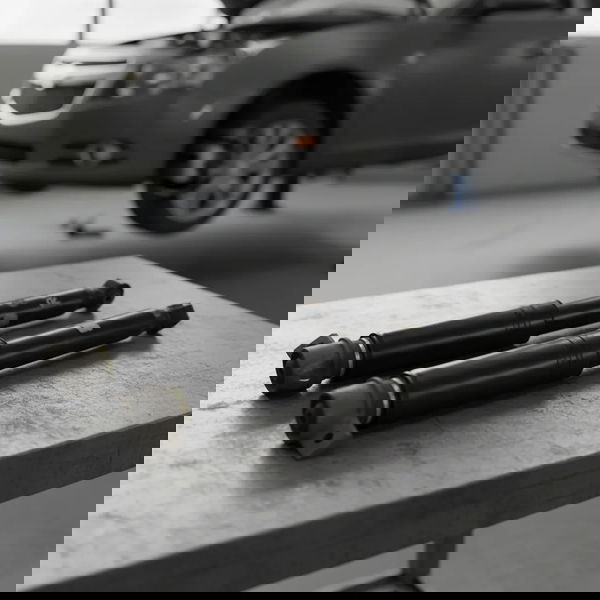 Par Amortecedor Traseiro Cruze 2012/2016