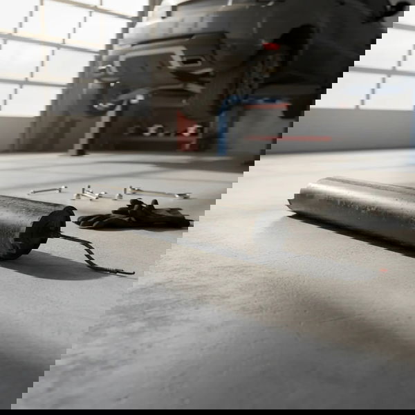 Cilindro Ar Range Rover Sport 3.6 Altura Suspensao 2006/2013