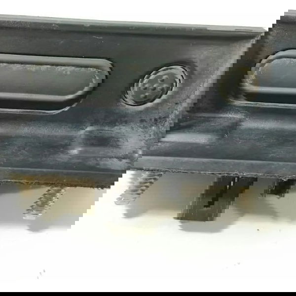 Macaneta Tampa Traseira Honda Hrv 2015/2021 Preto Traseira