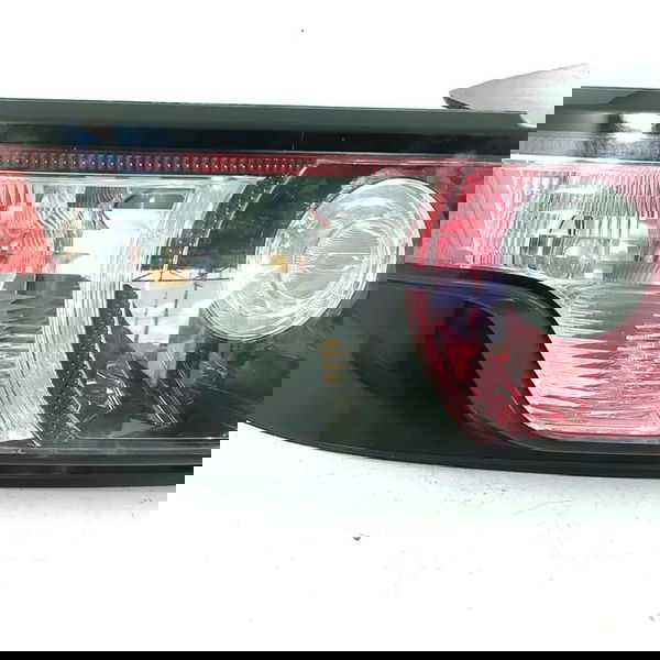 Lanterna Evoque Esquerda 2011 2012/2016 Sem Detalhe Original Esquerdo/motorista Preto