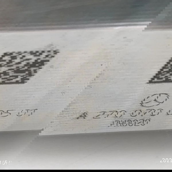 Bomba Alta Mercedes Gla200 2015/2019 A2700700501