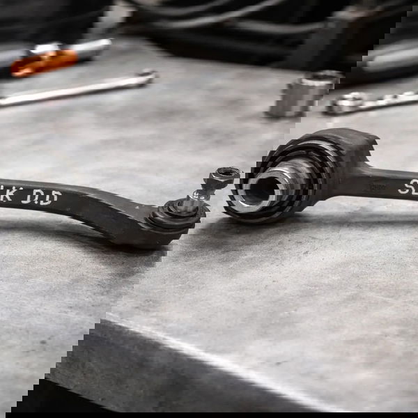 Braco Suspensão Slk 200 R171 Dianteiro Direito Inf 2005/2011