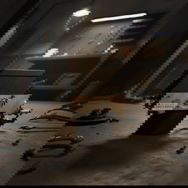 Módulo Abs Ford Fusion 2.3 2006/2009 635c2c219ae