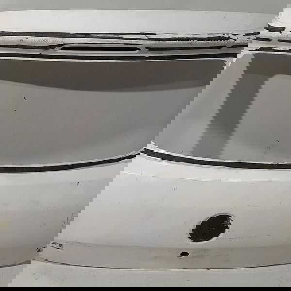 Tampa Traseira Gol G6 2014/2016 Det Branco