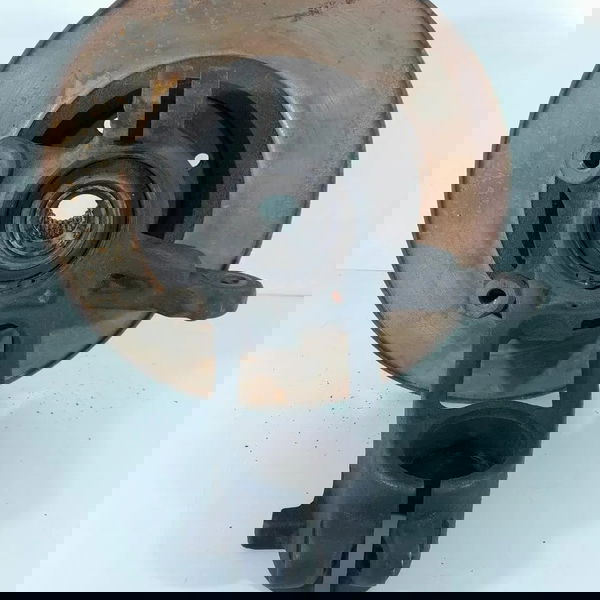 Manga Eixo Roda Peugeot 2008 208 Dianteiro Esquerd 2020/2024