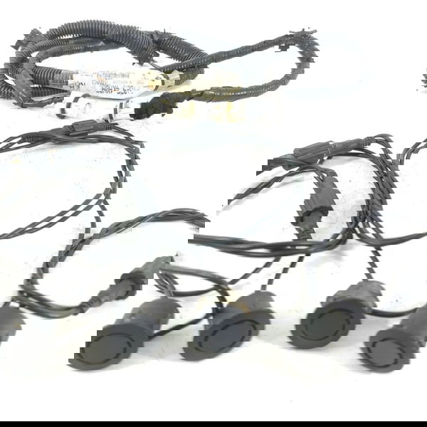 Sensor Estacionamento Nissan Frontier 2016/2020 Det