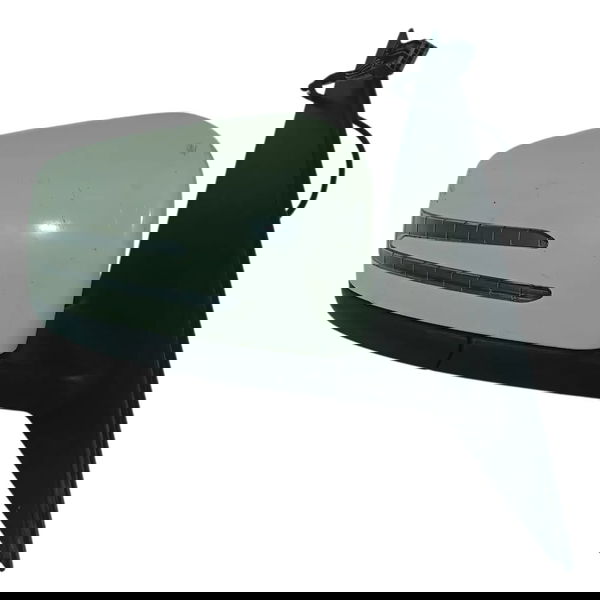 Retrovisor Mercedes C180 Direito W204 2008/2014