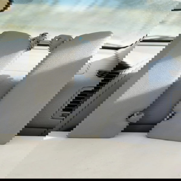 Par Quebra Sol Bmw 118i 120 130 2005/2012 Dir/esq