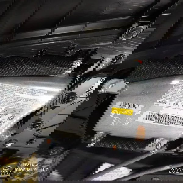 Forro Porta Bmw 645ci Esquerdo  2004/2006 7115486