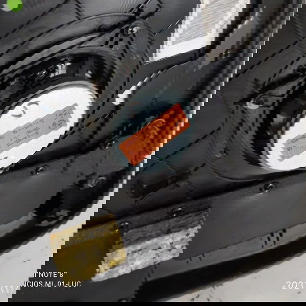 Forro Porta Bmw 645ci Direito 2004/2006