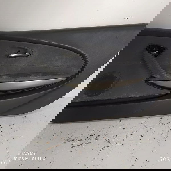 Forro Porta Bmw 645ci Direito 2004/2006