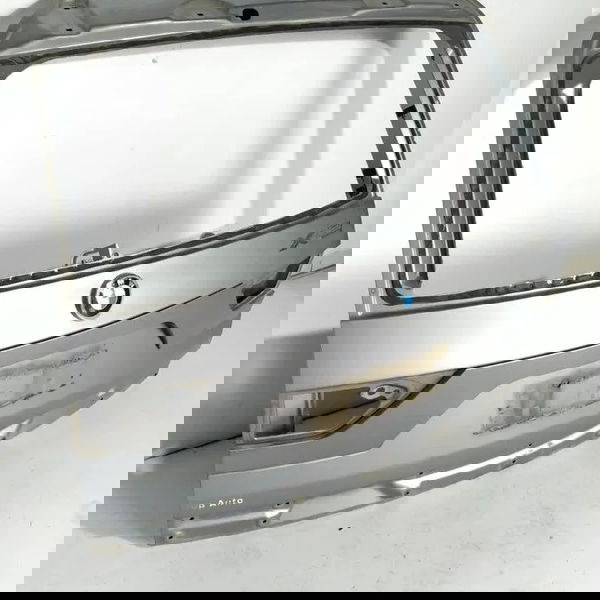 Tampa Porta Malas Bmw X3 E83 2004/2011 Lisa Cinza