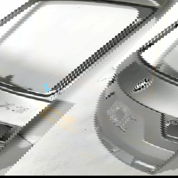 Tampa Porta Malas Bmw X3 E83 2004/2011 Lisa Cinza