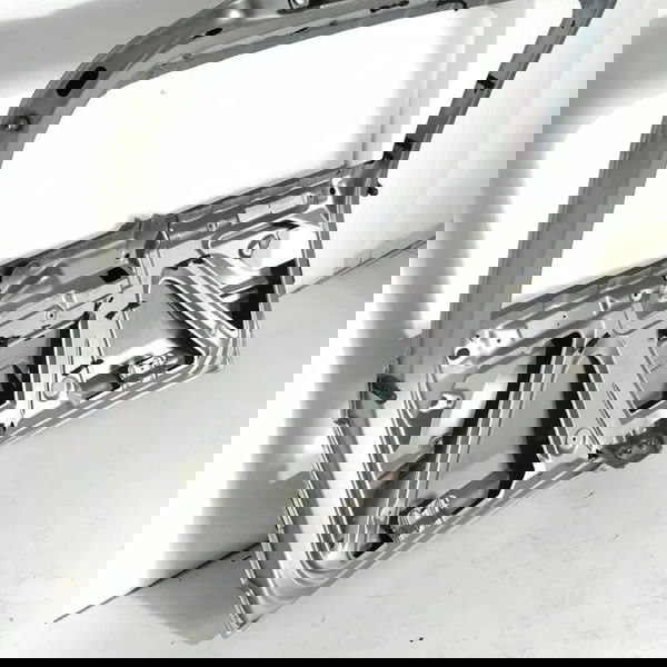 Tampa Porta Malas Bmw X3 E83 2004/2011 Lisa Cinza