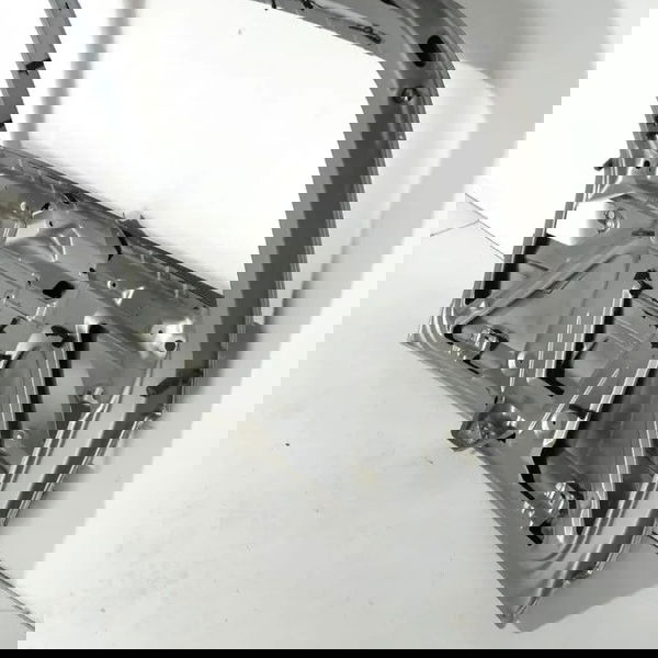 Tampa Porta Malas Bmw X3 E83 2004/2011 Lisa Cinza